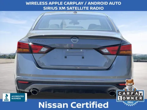 More photos of 2025 Nissan Altima 2.5 SV at Nissan of Lithia Springs, GA