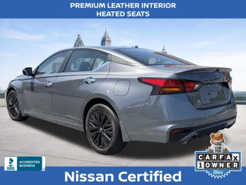 Another view of 2025 Nissan Altima 2.5 SV for sale in Lithia Springs, GA at Nissan of Lithia Springs