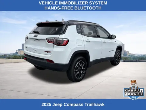 More photos of 2025 Jeep Compass Trailhawk at Nissan of Lithia Springs, GA