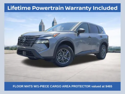 Gray 2026 Nissan Rogue S for sale in Lithia Springs, GA