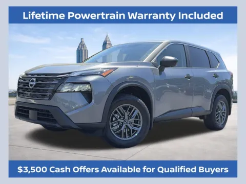 Gray 2026 Nissan Rogue S for sale in Lithia Springs, GA