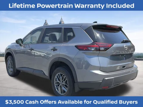 Another view of 2026 Nissan Rogue S for sale in Lithia Springs, GA at Nissan of Lithia Springs