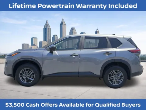 Photos of 2026 Nissan Rogue S for sale in Lithia Springs, GA at Nissan of Lithia Springs