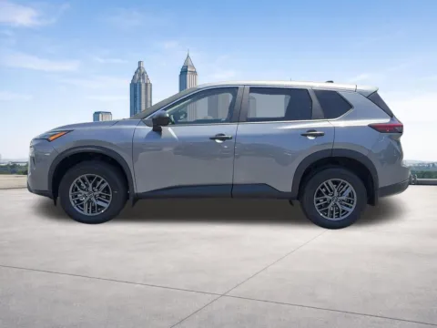 Photos of 2026 Nissan Rogue S for sale in Lithia Springs, GA at Nissan of Lithia Springs