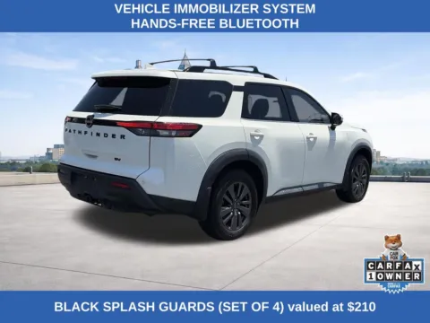 More photos of 2022 Nissan Pathfinder SV at Nissan of Lithia Springs, GA