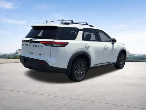 More photos of 2022 Nissan Pathfinder SV at Nissan of Lithia Springs, GA