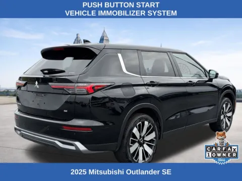 More photos of 2025 Mitsubishi Outlander SE at Nissan of Lithia Springs, GA