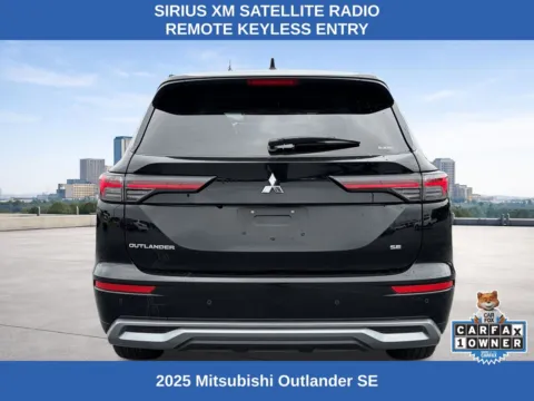 More photos of 2025 Mitsubishi Outlander SE at Nissan of Lithia Springs, GA