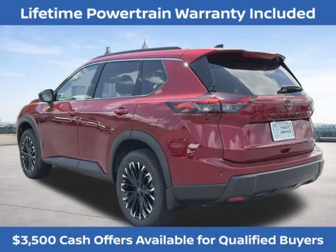 Another view of 2026 Nissan Rogue Dark Armor for sale in Lithia Springs, GA at Nissan of Lithia Springs