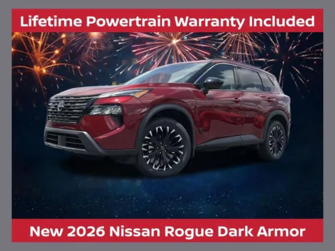 Red 2026 Nissan Rogue Dark Armor for sale in Lithia Springs, GA