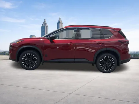 Photos of 2026 Nissan Rogue Dark Armor for sale in Lithia Springs, GA at Nissan of Lithia Springs