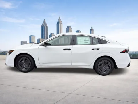 Photos of 2026 Nissan Sentra S for sale in Lithia Springs, GA at Nissan of Lithia Springs