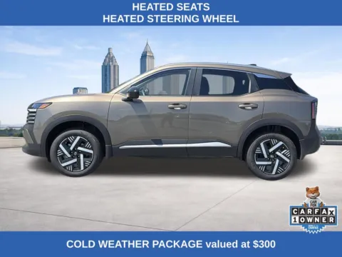 Photos of 2026 Nissan Kicks SV for sale in Lithia Springs, GA at Nissan of Lithia Springs