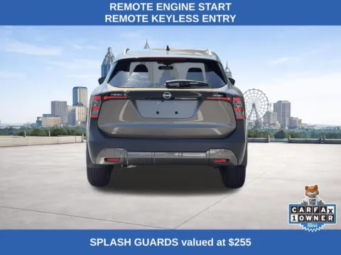 More photos of 2026 Nissan Kicks SV at Nissan of Lithia Springs, GA
