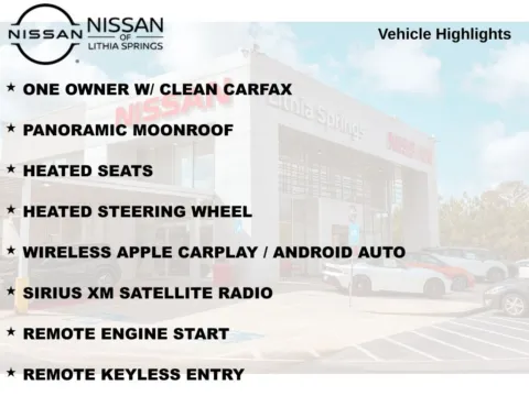 Photos of 2026 Nissan Kicks SV for sale in Lithia Springs, GA at Nissan of Lithia Springs