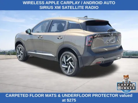 Another view of 2026 Nissan Kicks SV for sale in Lithia Springs, GA at Nissan of Lithia Springs
