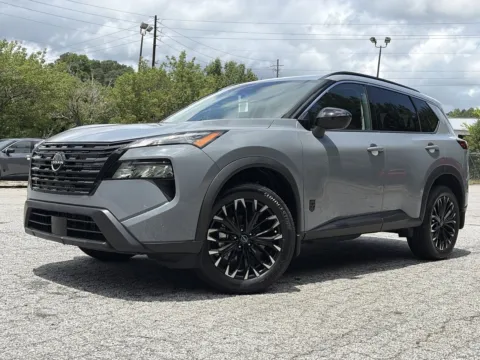 Gray 2026 Nissan Rogue Dark Armor for sale in Lithia Springs, GA
