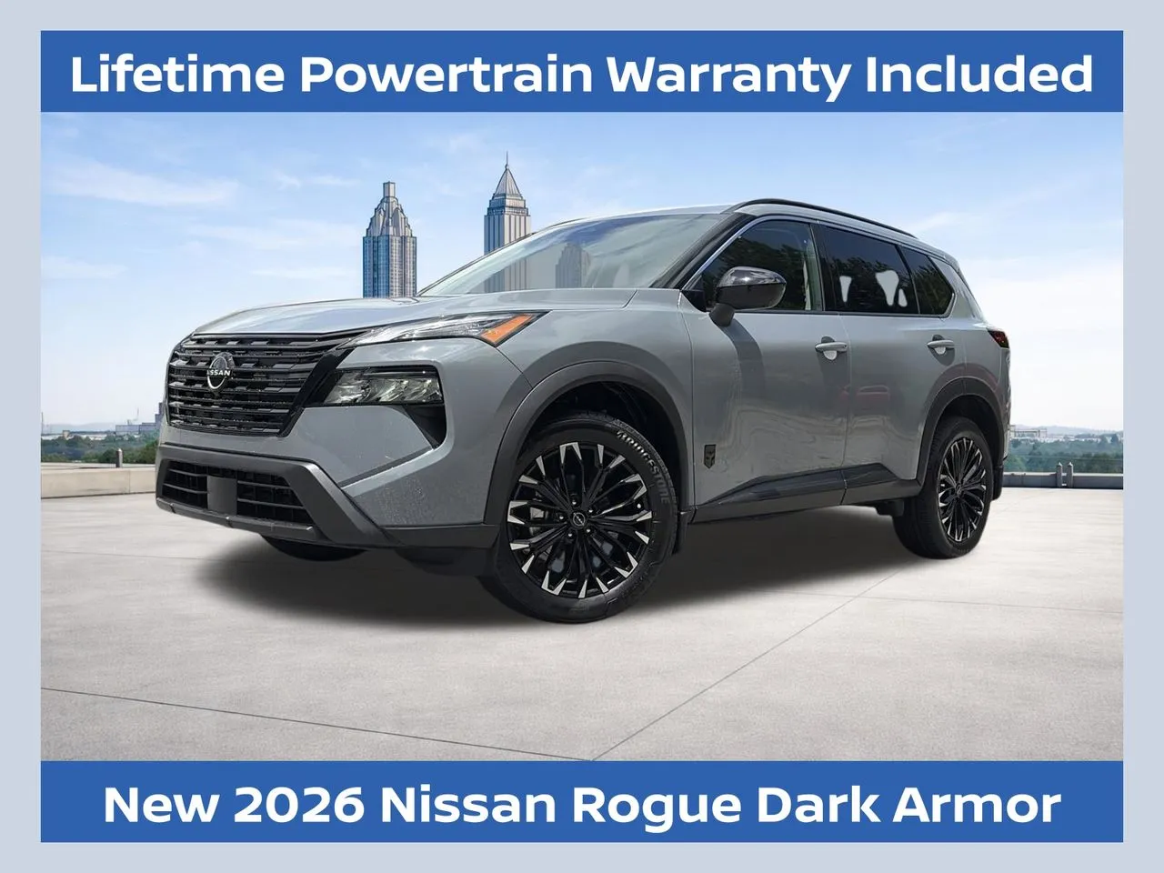 2026 Nissan Rogue Dark Armor for sale in Lithia Springs, GA
