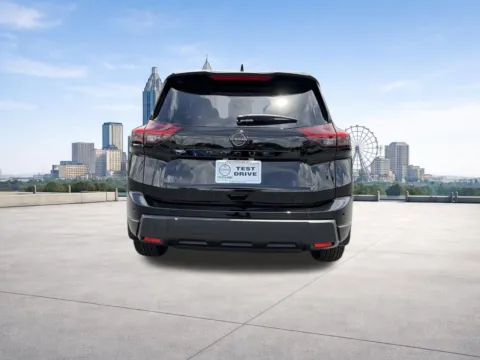 More photos of 2026 Nissan Rogue Dark Armor at Nissan of Lithia Springs, GA