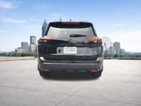 More photos of 2026 Nissan Rogue Dark Armor at Nissan of Lithia Springs, GA