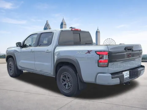 Another view of 2025 Nissan Frontier PRO-X for sale in Lithia Springs, GA at Nissan of Lithia Springs