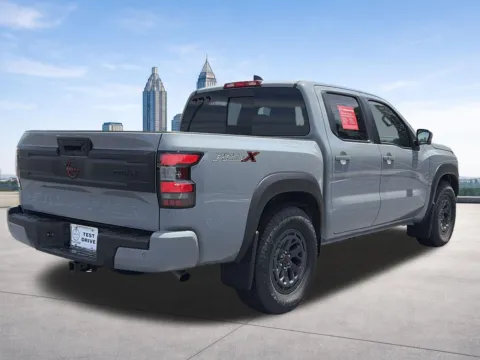 More photos of 2025 Nissan Frontier PRO-X at Nissan of Lithia Springs, GA