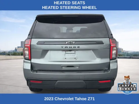 More photos of 2023 Chevrolet Tahoe Z71 at Nissan of Lithia Springs, GA
