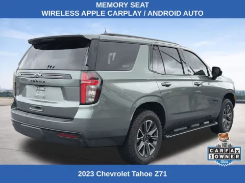 More photos of 2023 Chevrolet Tahoe Z71 at Nissan of Lithia Springs, GA