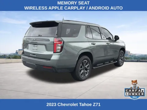 More photos of 2023 Chevrolet Tahoe Z71 at Nissan of Lithia Springs, GA