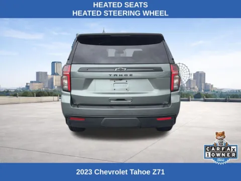 More photos of 2023 Chevrolet Tahoe Z71 at Nissan of Lithia Springs, GA