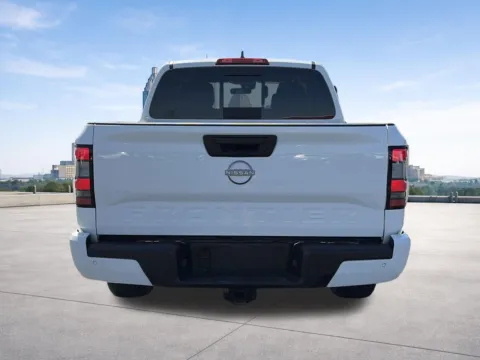 More photos of 2025 Nissan Frontier SV at Nissan of Lithia Springs, GA
