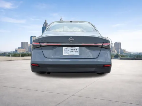 More photos of 2026 Nissan Sentra SV at Nissan of Lithia Springs, GA