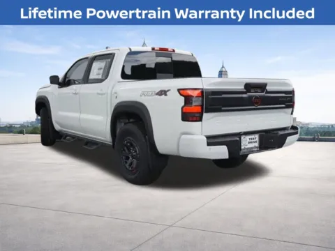 Another view of 2025 Nissan Frontier PRO-4X for sale in Lithia Springs, GA at Nissan of Lithia Springs
