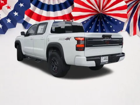 Another view of 2025 Nissan Frontier PRO-4X for sale in Lithia Springs, GA at Nissan of Lithia Springs