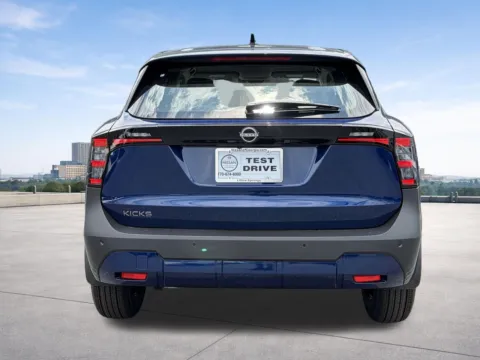 More photos of 2026 Nissan Kicks S at Nissan of Lithia Springs, GA