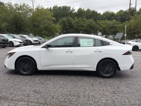 White 2026 Nissan Sentra SV for sale in Lithia Springs, GA
