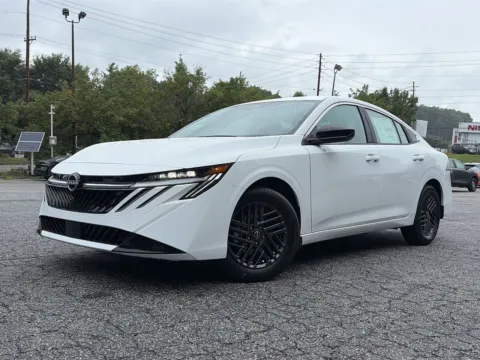 Photos of 2026 Nissan Sentra SV for sale in Lithia Springs, GA at Nissan of Lithia Springs