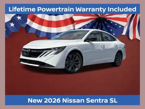 White 2026 Nissan Sentra SL for sale in Lithia Springs, GA