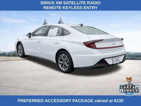 Another view of 2023 Hyundai Sonata SEL for sale in Lithia Springs, GA at Nissan of Lithia Springs