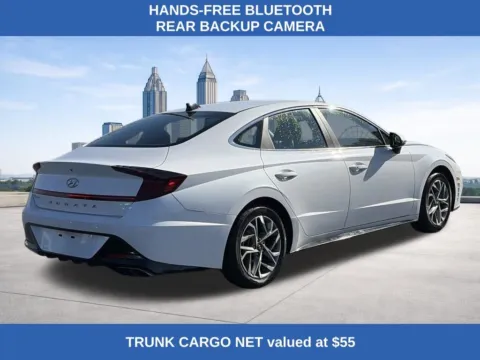 More photos of 2023 Hyundai Sonata SEL at Nissan of Lithia Springs, GA