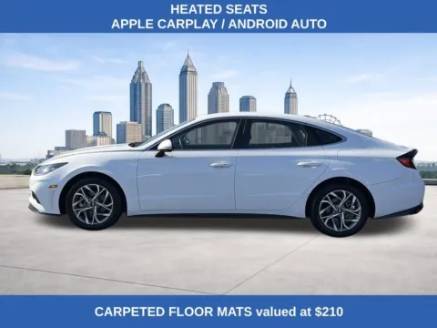 Photos of 2023 Hyundai Sonata SEL for sale in Lithia Springs, GA at Nissan of Lithia Springs