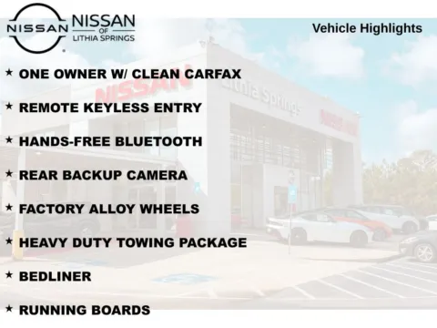 Photos of 2008 Toyota Tacoma PreRunner for sale in Lithia Springs, GA at Nissan of Lithia Springs