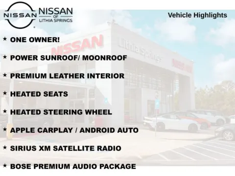 Black 2021 Nissan Sentra SR for sale in Lithia Springs, GA