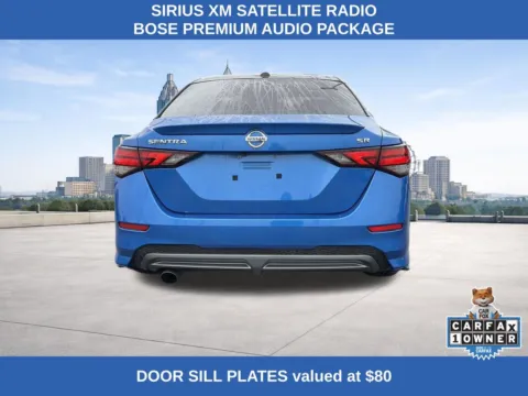 More photos of 2021 Nissan Sentra SR at Nissan of Lithia Springs, GA