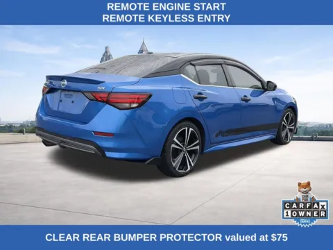 More photos of 2021 Nissan Sentra SR at Nissan of Lithia Springs, GA