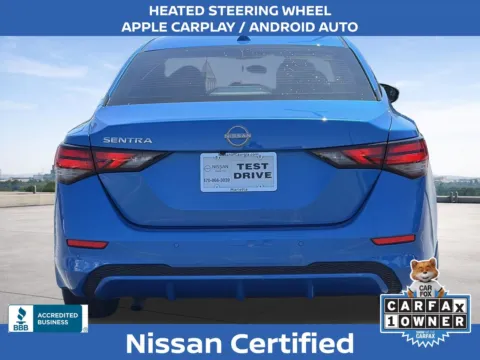 More photos of 2025 Nissan Sentra SV at Nissan of Lithia Springs, GA