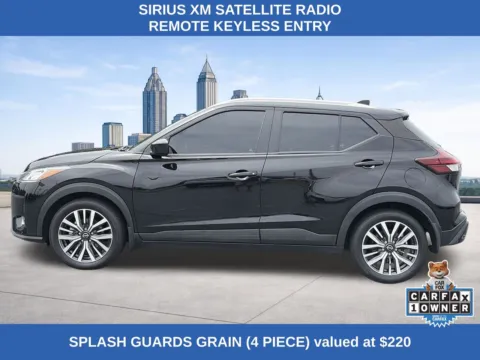 Photos of 2023 Nissan Kicks SV for sale in Lithia Springs, GA at Nissan of Lithia Springs