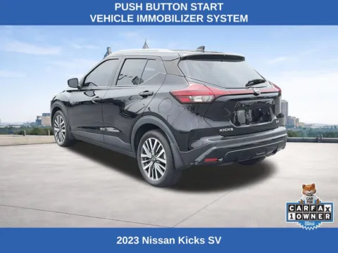 Another view of 2023 Nissan Kicks SV for sale in Lithia Springs, GA at Nissan of Lithia Springs