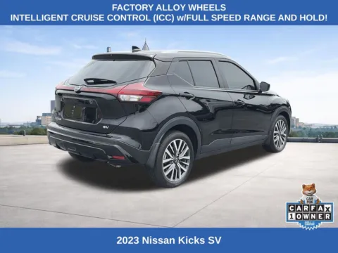 More photos of 2023 Nissan Kicks SV at Nissan of Lithia Springs, GA