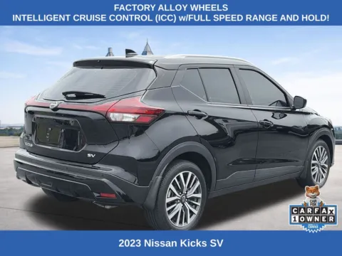 More photos of 2023 Nissan Kicks SV at Nissan of Lithia Springs, GA